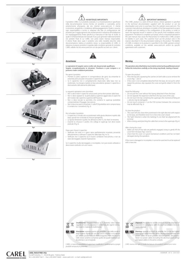 EVD0000UC0 Ultracap Module For Evdevo - immagine 3