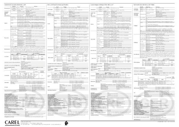 MX3OP48500 RS485 and RTC option - immagine 3