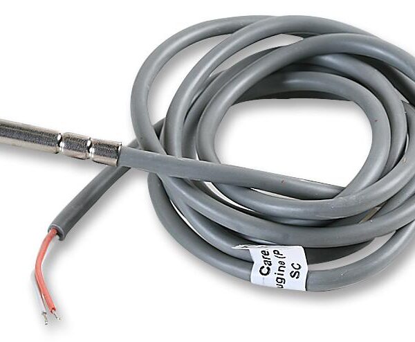 PTC03000D1 Sensor PTC -30T105 °C cable pvc black wire 3m pck 20 pcs.