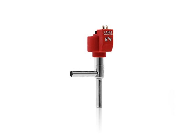 ELECTRONIC EXP VALVE E2V14C 10-10 STEEL HIGH PRESSURE