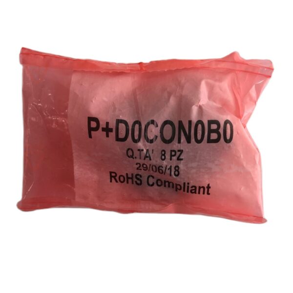 P+D0CON0B0 Removable screw connectors kit for c.pCOmini basic DIN and c.pCOe