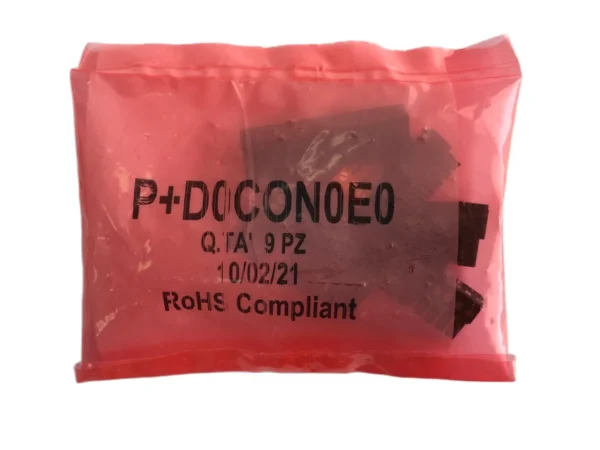 P+D0CON0E0 Removable screw connectors kit for c.pCOmini DIN enhanced_high-end