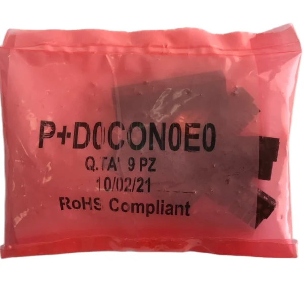 P+D0CON0E0 Removable screw connectors kit for c.pCOmini DIN enhanced_high-end
