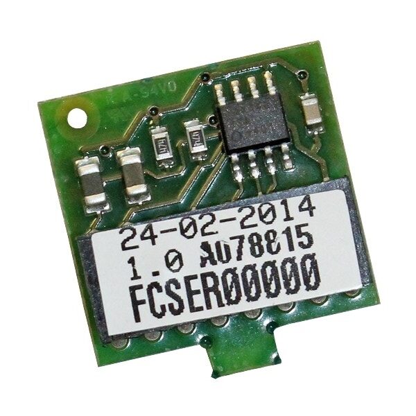 FCSER00000 OPZIONE SERIALE C FCM RS485