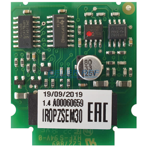 IROPZSEM30 Scheda seriale RS485 e gestione display remoto per MasterCella