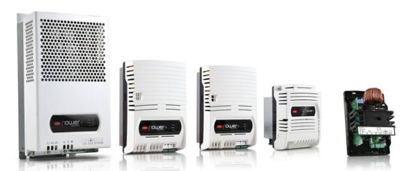power+ 12a, 200-240vac 1ph, heatsink no fan, IP00, no pec