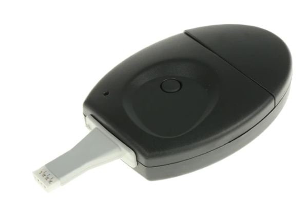 IROPZSER30 Scheda seriale RS485 per ir33, versione per montaggio su guida DIN e opzione interfaccia display