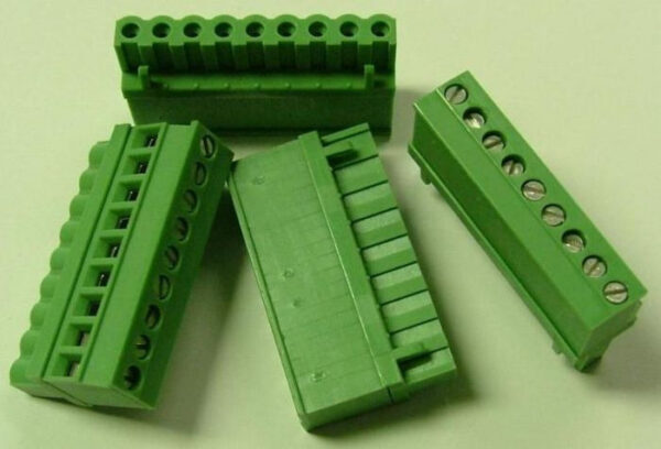 PCOECON100 Kit spring terminal block for pCO expansion card
