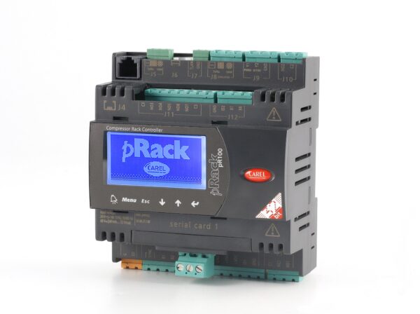 PRK100X3D0 Compact without SSR, white pGD1 built in, RS485, connector kit