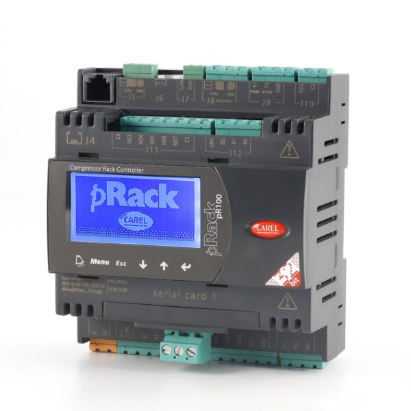 PRK100X3C0 Compact without SSR, white pGD1 built in, connector kit