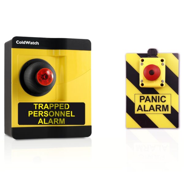 CM00006079 Trapped personnel alarm Italian version