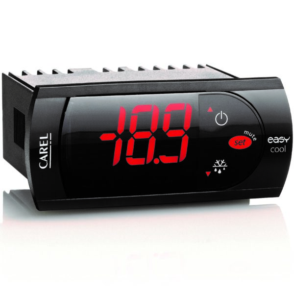 PZD5SNP0E1 1 relay: compressor (16 A), Italian