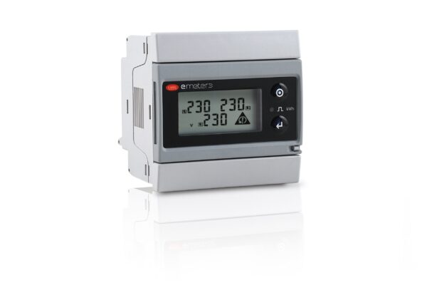 MT300W3200 Three-phase, without user interface, connection with CT (Emeter3SE)