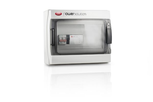 EDVPN02005 With EVD0000T50 TWIN RS485/MODBUS