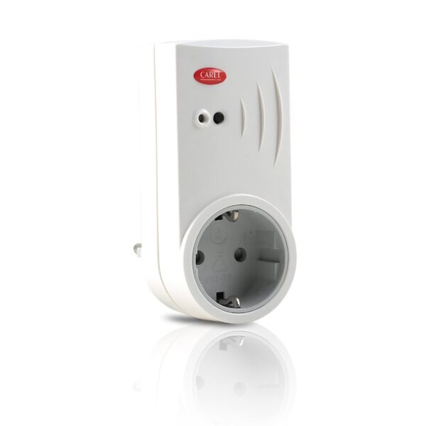WS01C010G0 rTM wireless electricity meter and remote control 10a / 230 Vac gb plug - Modbus