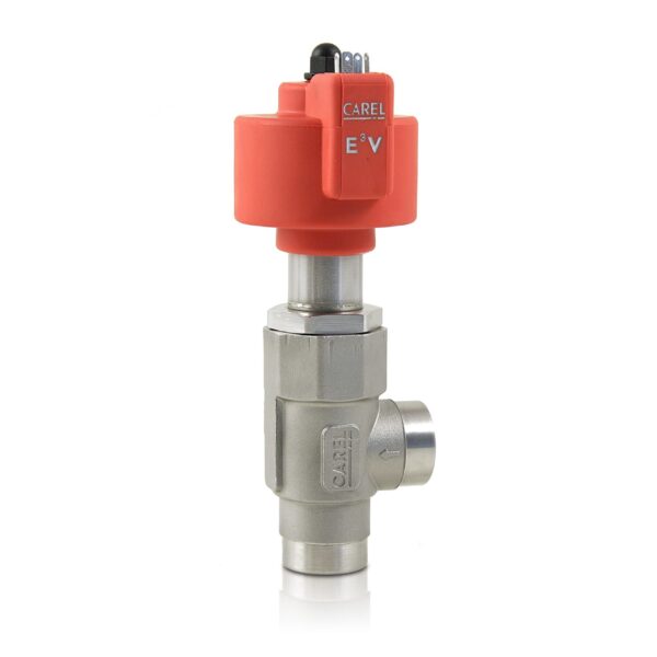 ELECTRONIC EXP VALVE E3V55C 7/8" STEEL HIGH PRESSURE FOR CO2