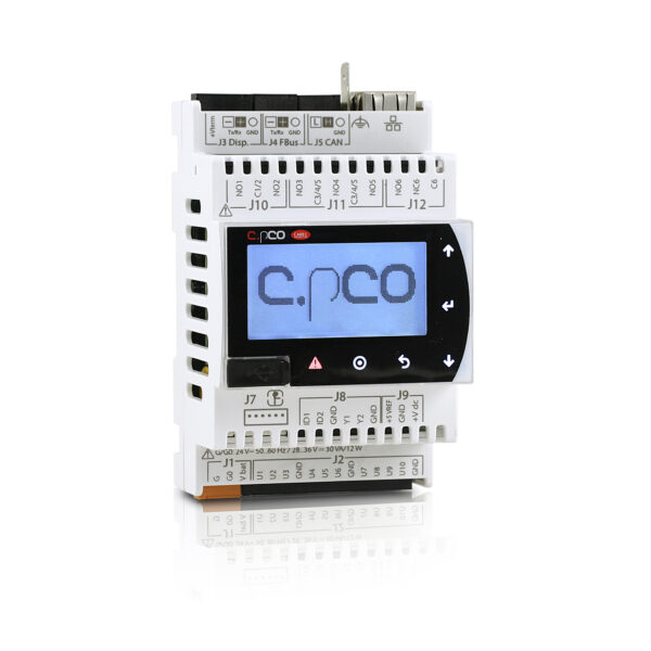 P+D000UB00EF0 c.pCO mini DIN basic, LCD display, USB