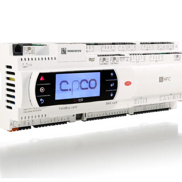 P+500SEB00EZ0 c.pCO extralarge, Filedbus no opto /BMS opto, 2xeth, USB, pGD1 built in