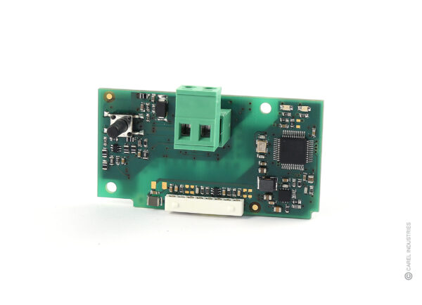 PCOS00KXN0 Knx card ets config. for BMS slot of pCO sistema