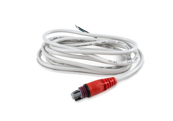 SPKC002313 IP67, 2 m cable with PACKARD connector for SPKT*, package for wholesalers