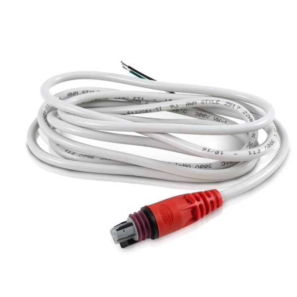 SPKC002313 IP67, 2 m cable with PACKARD connector for SPKT*, package for wholesalers