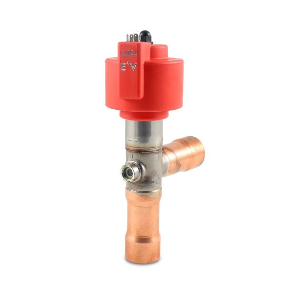 E4V-85B 28-35 mm copper connections, for hot gas