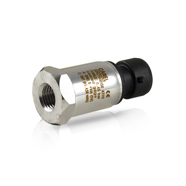 SPKT00B1S0 0 to 45.0 barg (0 to 650 psig)