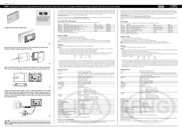 DPWT010000 Temperature (-10T60 °C) - immagine 2