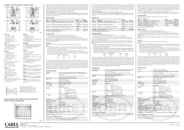 DPWT010000 Temperature (-10T60 °C) - immagine 3