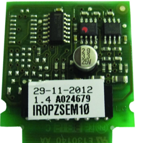 IROPZSEM10 Scheda seriale RS485 per MasterCella
