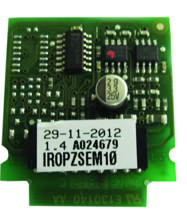 IROPZSEM10 Scheda seriale RS485 per MasterCella