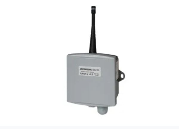 FLREP-U RIPETITORE WIRELESS CON ANTENNA ESTERNA