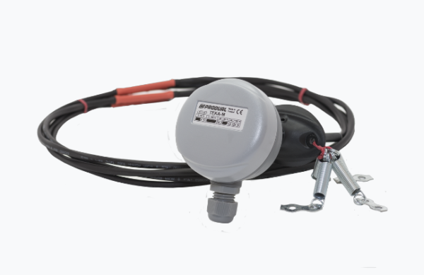 TEKA-M TRASM. TEMP. MEDIA 0-10V MODBUS