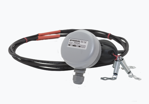 TEKA-M TRASM. TEMP. MEDIA 0-10V MODBUS