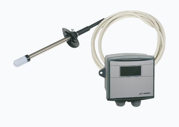KLHJ 100-N TRASM. UMIDITA'  CON CAVO+DISPLAY