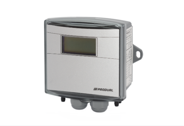 KPEL-N TRASM. DI PRESSIONE DOPPIO + DISPLAY