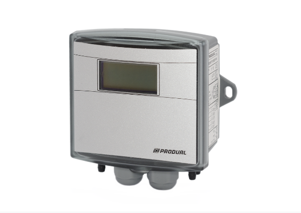 KPEL-M-N TRASM. DI PRESSIONE DOPPIO, MB+DISPLAY