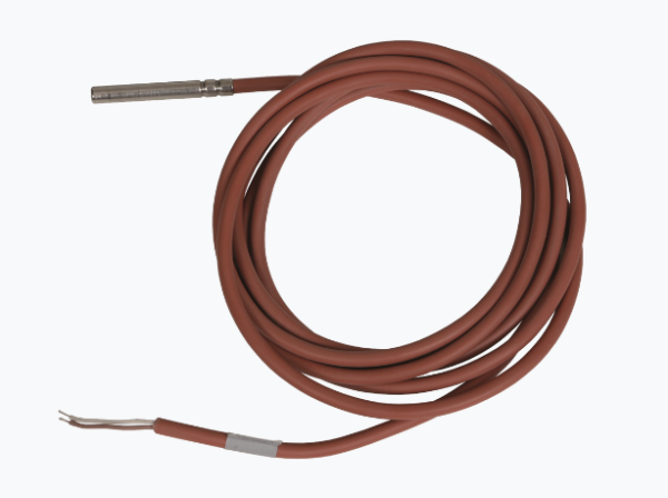 TEKY6S NTC 10-C NTC 10-C 6mm SENSORE A CAVO SILICONE IP67