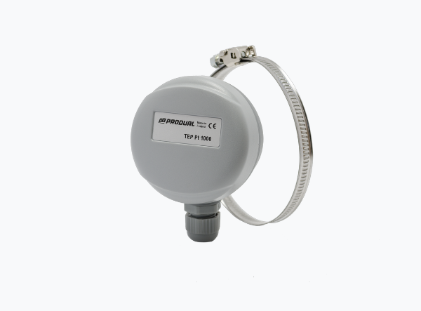 TEP NTC 10-KB NTC 10-KB SENSORE STRAP-ON DA CONDOTTA