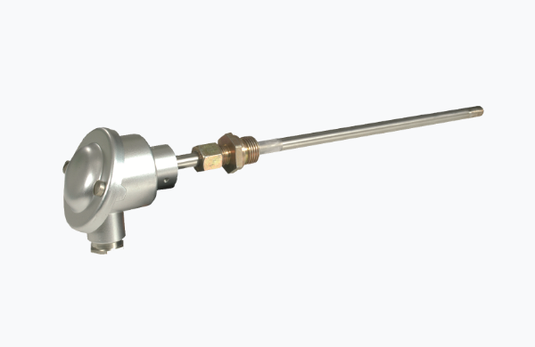TESK LU 0/400 0-10 V TRASM. TEMP. GAS DI COMBUSTIONE
