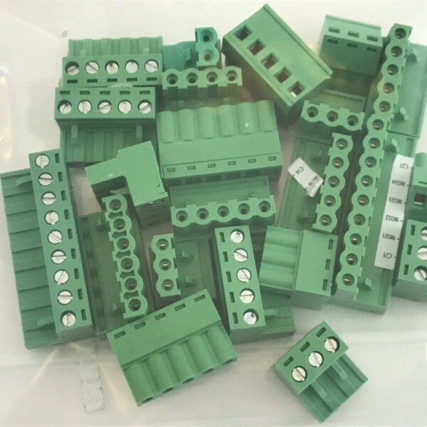 PCO3CON0S0 Kit Connettori PCO3 Small