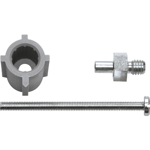 MS-NRB Kit di montaggio per valvole miscelatrici Barberi