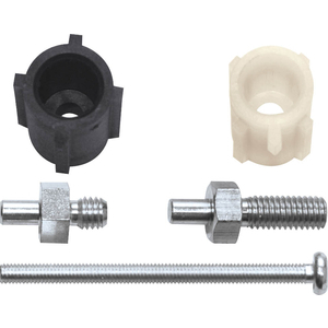 MS-NRE Kit di montaggio per valvole miscelatrici con perno da 12 mm
