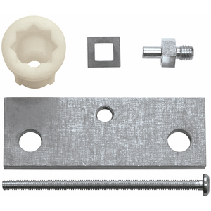 MS-NRSF Kit di montaggio per valvole miscelatrici Satchwell MBF