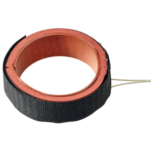 ZH24-1-B Scaldiglia perno per valvole DN 65...250, AC/DC24 V, 60 W
